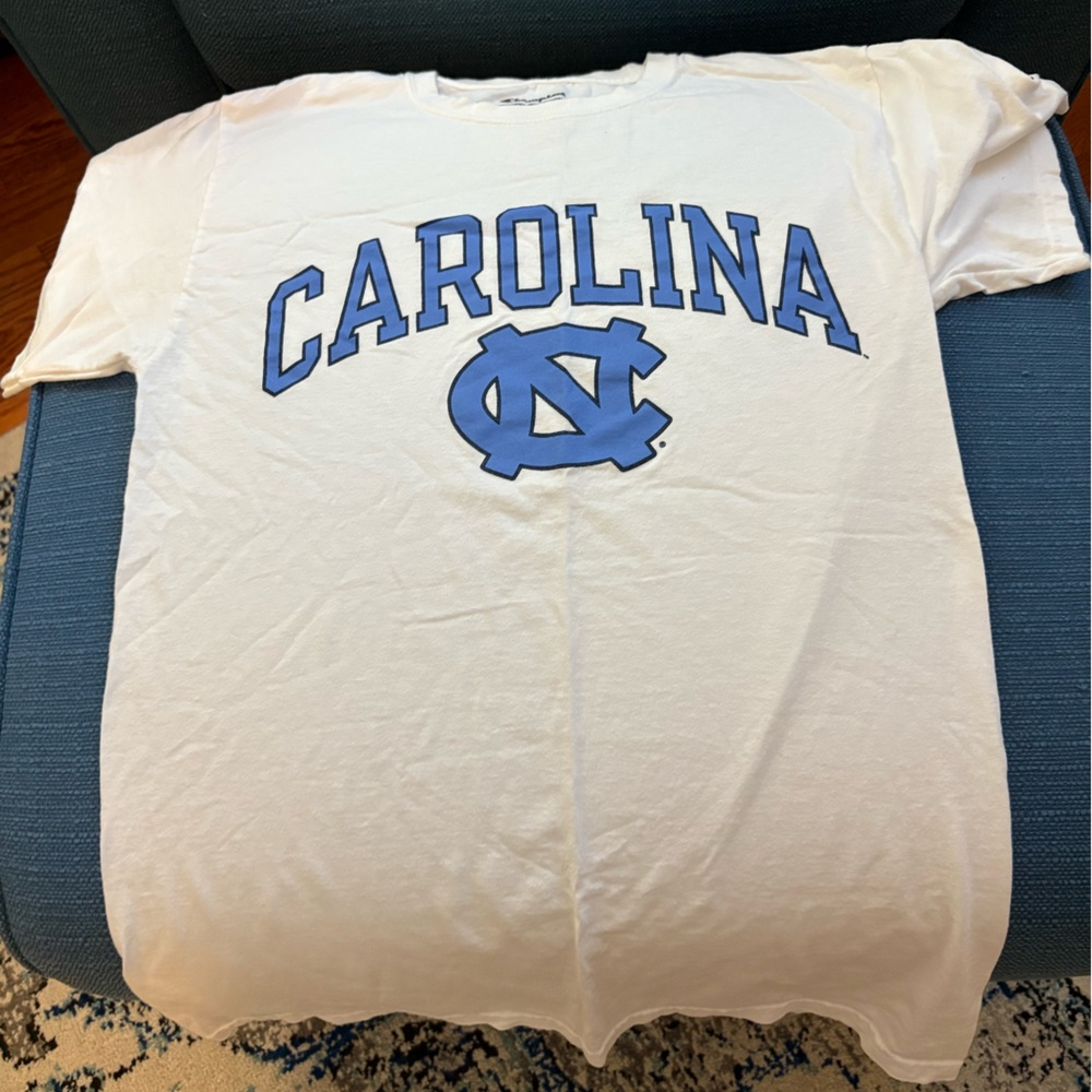 Champion T-Shirt Carolina / UNC logo